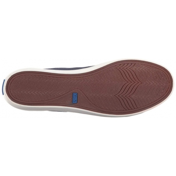 Keds Women's Coursa Knit Fashion Sneaker, Navy 7.5 M US - NEW IN THE BOX - Picture 4 of 8